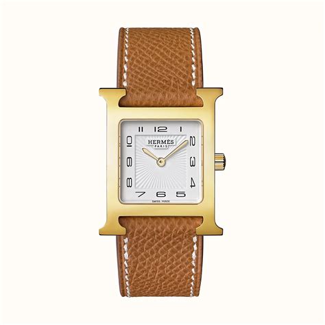 hermès heure h watch|hermes heure h watch diamonds.